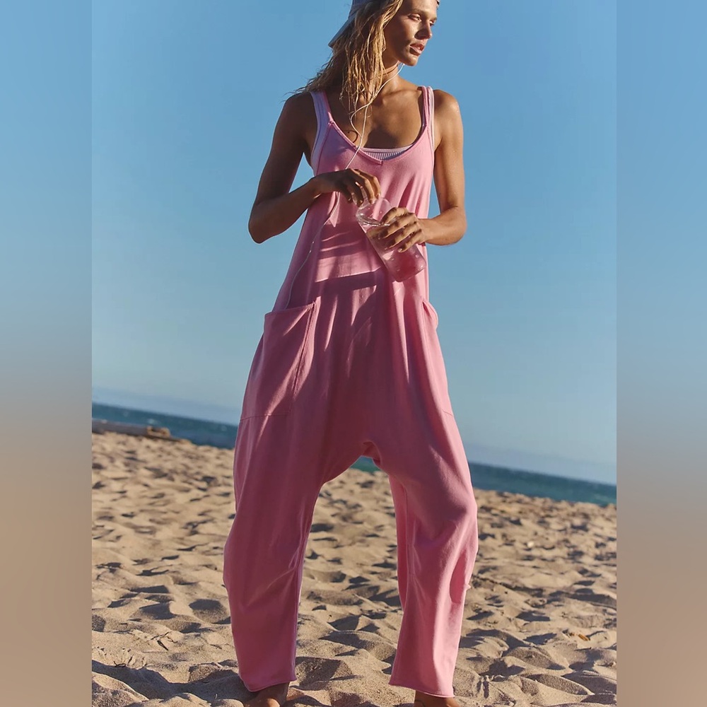 Free People Hot Shot Onesie NWOT